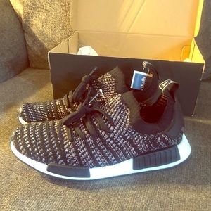 Adidas Boost NMD R1 Stilt PK men size 11 sneakers
